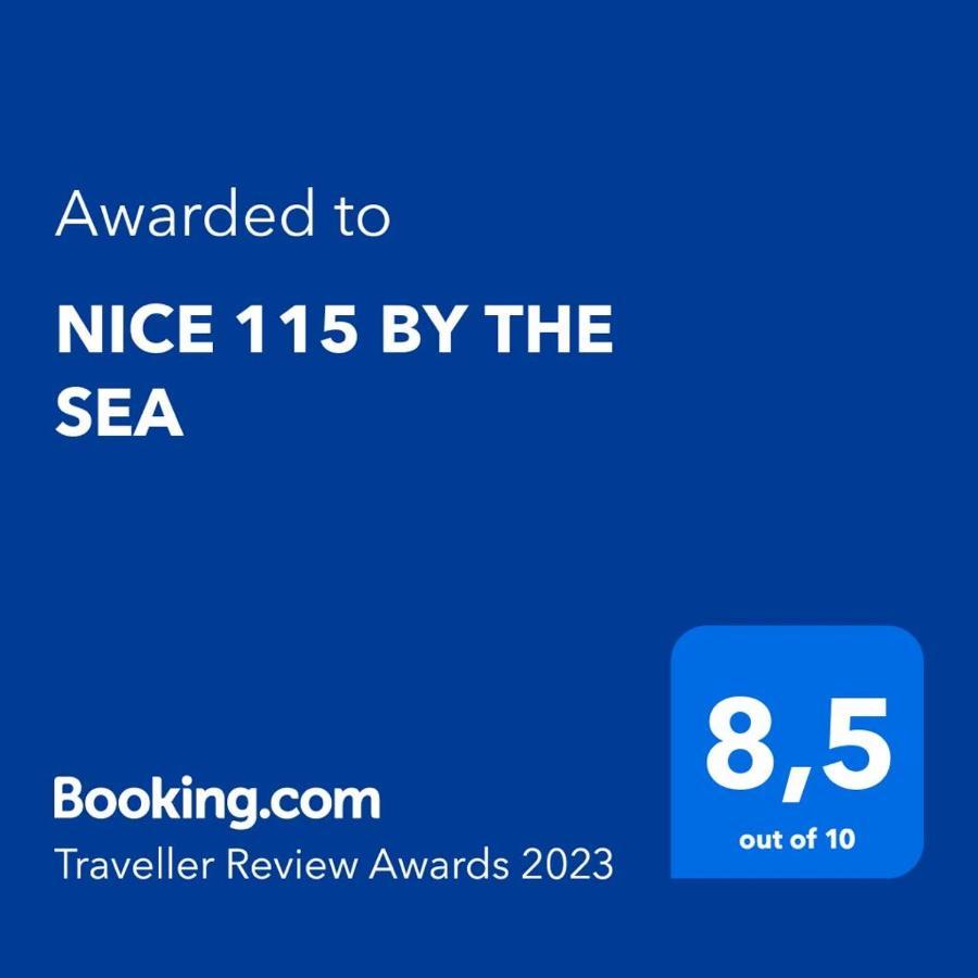 Nice 115 By The Sea Εξωτερικό φωτογραφία