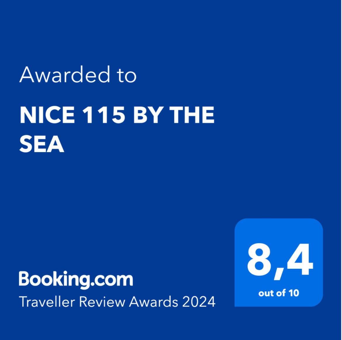 Nice 115 By The Sea Εξωτερικό φωτογραφία